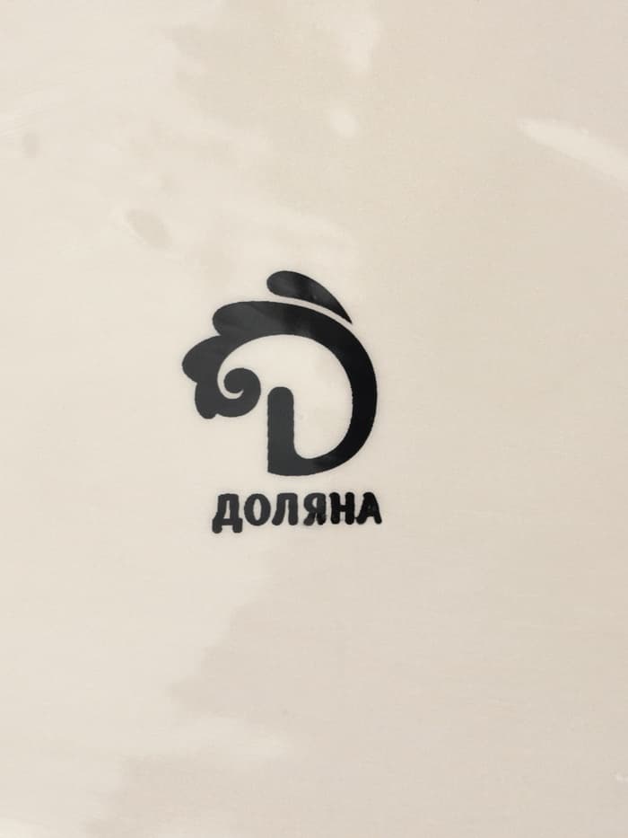 Подставка для яиц Доляна «Зайка», 25×18×9 см, доломит, голубая