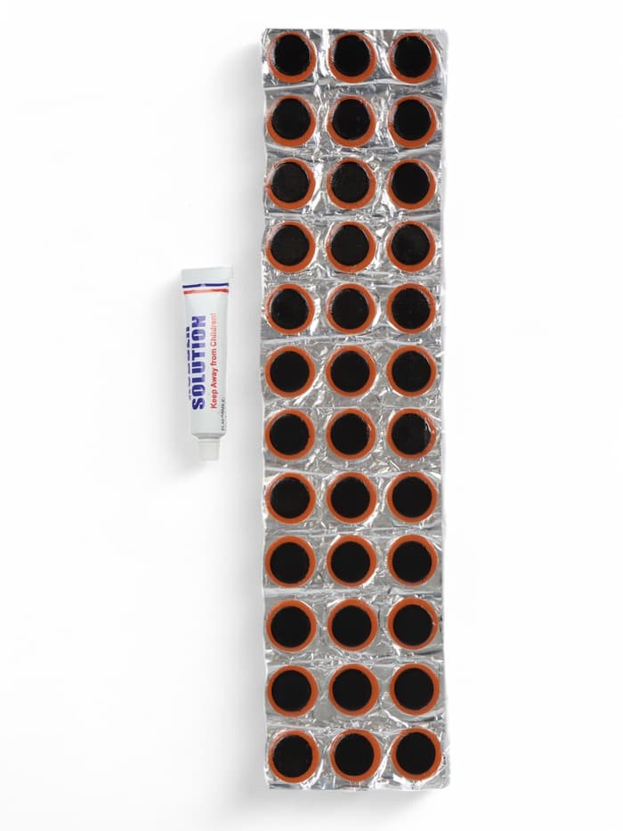 Аптечка велосипедная Dream Bike, 36 заплаток