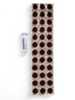 Аптечка велосипедная Dream Bike, 36 заплаток