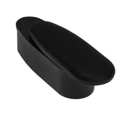 Подлокотник с органайзером, 20×6×8 см, самоклеящийся, пластик