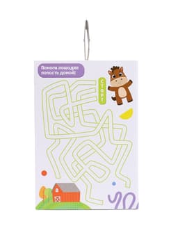 Попрыгун ZABIAKA «Зебра», 55×29×50 см, белый