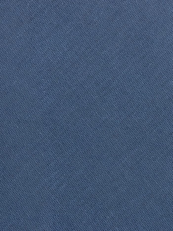 Пододеяльник евро «Этель» Base Collection, 200×215 см, бязь, синий