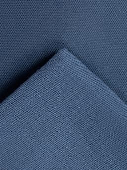 Пододеяльник евро «Этель» Base Collection, 200×215 см, бязь, синий