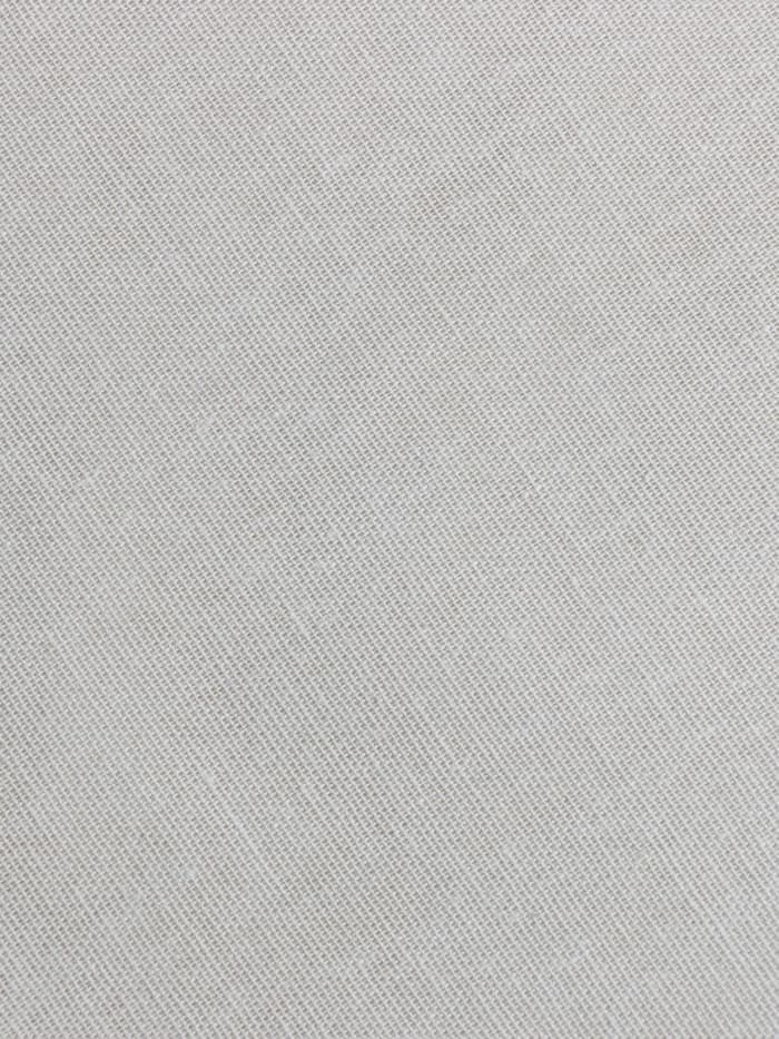 Пододеяльник 2-спальный «Этель», 175×215 см, бязь, светло-серый