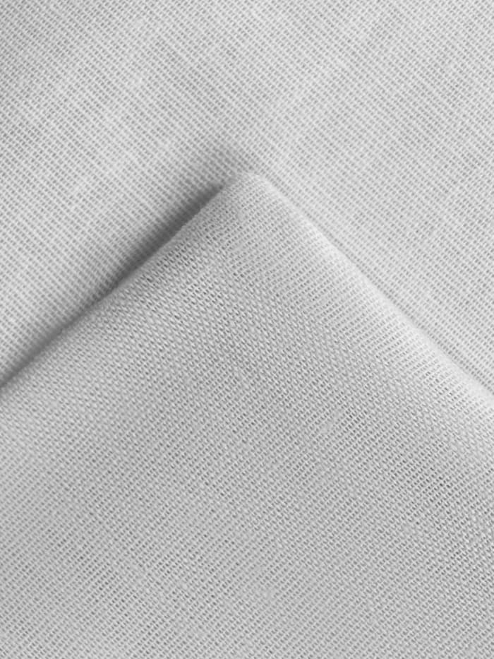 Пододеяльник 2-спальный «Этель», 175×215 см, бязь, светло-серый