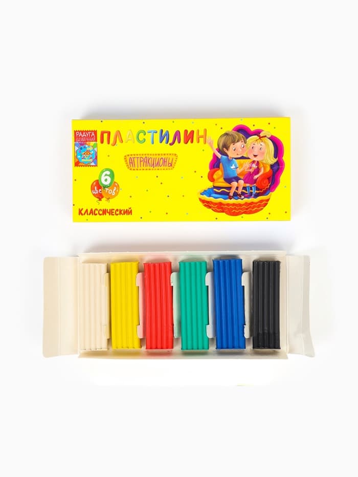Картина пластилином «Птица», 21×15 см, набор для творчества