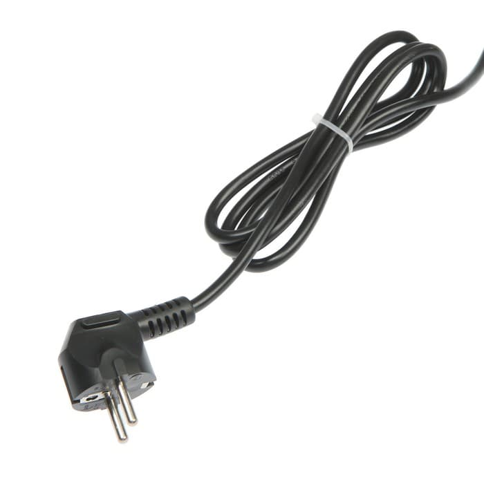 Полотенцесушитель электрический ТЕРА «Классика», 400×600 мм, 4 перекладины, черный