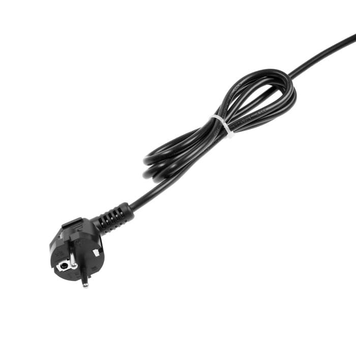 Полотенцесушитель электрический ТЕРА «Классика», 400×600 мм, 4 перекладины, черный