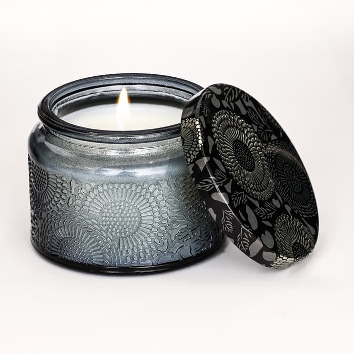 Свеча ароматическая в банке Gardenia, 5×7 см, гардения