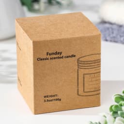 Ароматическая свеча в банке «Лаванда и эвкалипт», 6.5×5.5 см, 100 г