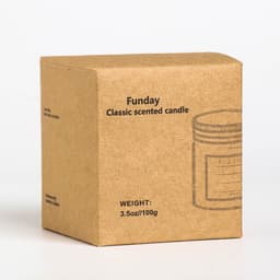 Ароматическая свеча в банке «Лаванда и эвкалипт», 6.5×5.5 см, 100 г