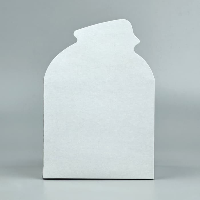 Коробка новогодняя для мини-букетов Happy New Year, 12×17×10 см, Новый год