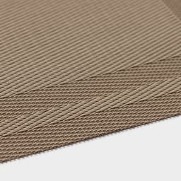 Салфетка сервировочная на стол Доляна «Окно», 45×30 см бежевая