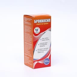 Vitamuno сироп на травах «Бронхосип», 100 мл