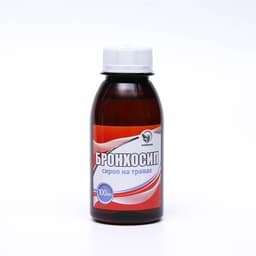 Vitamuno сироп на травах «Бронхосип», 100 мл