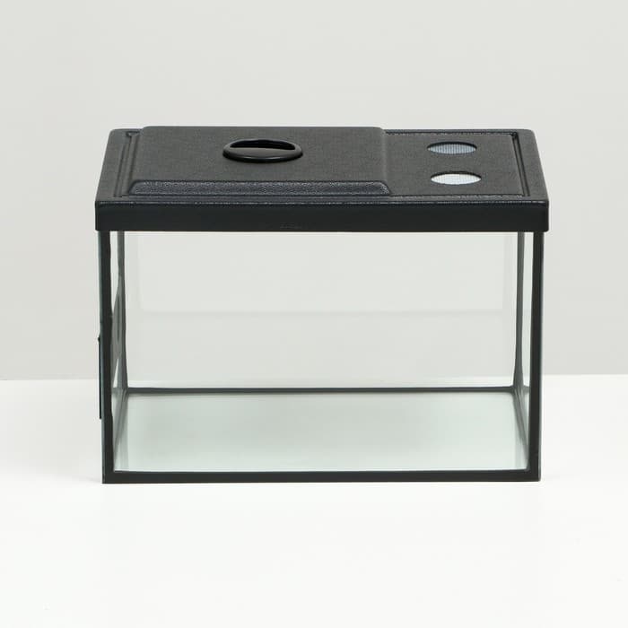 Улиточник со сквозной вентиляцией 12 л, 30×20×20 см