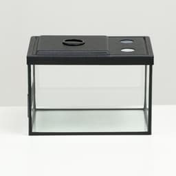 Улиточник со сквозной вентиляцией 12 л, 30×20×20 см