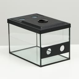 Улиточник со сквозной вентиляцией 12 л, 30×20×20 см