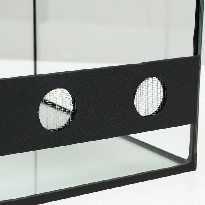 Улиточник со сквозной вентиляцией 12 л, 30×20×20 см