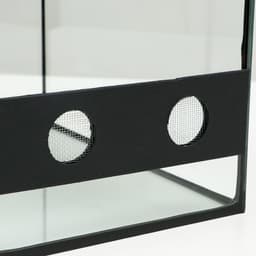 Улиточник со сквозной вентиляцией 12 л, 30×20×20 см