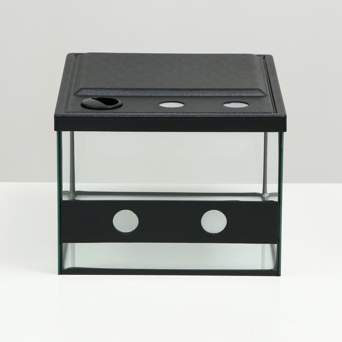 Улиточник со сквозной вентиляцией 23 литра, 35×30×22 см