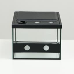 Улиточник со сквозной вентиляцией 23 литра, 35×30×22 см