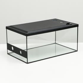 Улиточник со сквозной вентиляцией 45 л, 55×33×25 см