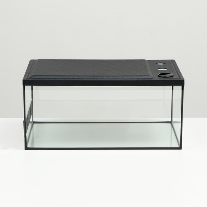 Улиточник со сквозной вентиляцией 45 л, 55×33×25 см