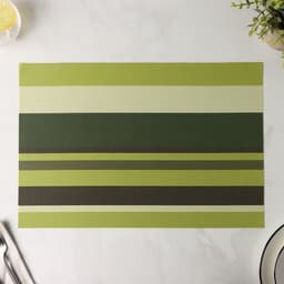 Салфетка сервировочная на стол «Полдень в лесу», 45×30 см