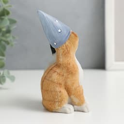 Фигурка полистоун «Котята в колпаках», 10×5.5×9 см