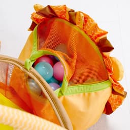 Развивающий коврик - манеж Крошка Я «Лев», 3 в 1, 68×68 см, 30 цветных шариков, 4 игрушки