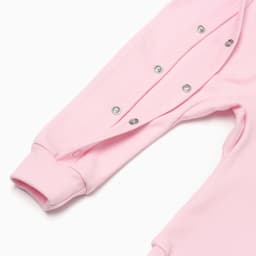 Комбинезон Крошка Я Sister, рост 86-92 см, цвет розовый