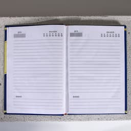 Подарочный набор «Богатства и процветания», гель для душа виски 250 мл и ежедневник, Чистое счастье