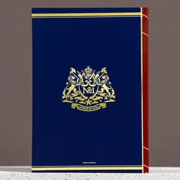 Подарочный набор «Богатства и процветания», гель для душа виски 250 мл и ежедневник, Чистое счастье