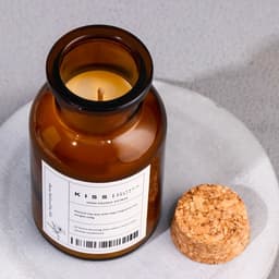 Набор подарочный: диффузор 120 мл, свеча ароматическая, 120 г, можжевельник. лаванда