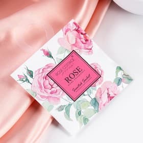 Аромасаше на подвесе ROSE COTTAGE AROMA, 11×11 см, 17 г, роза