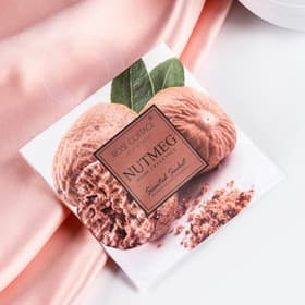 Аромасаше на подвесе ROSE COTTAGE AROMA, 11×11 см, 17 г, ореховое наслаждение