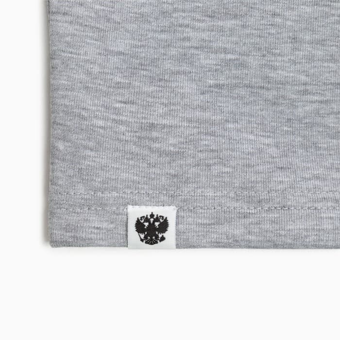 Шорты President, размер XS, цвет серый