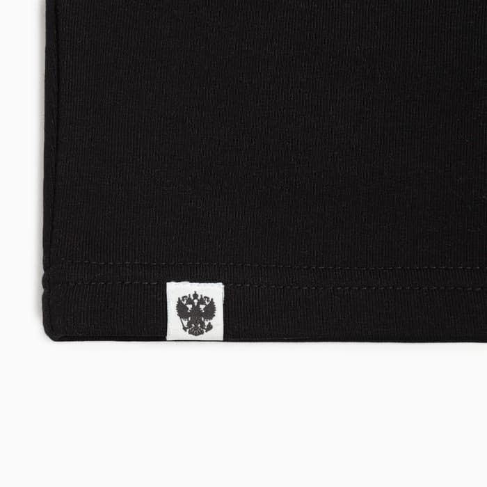 Шорты President, размер XS, цвет чёрный