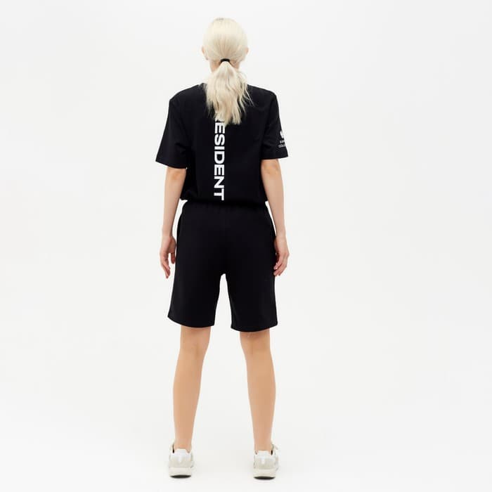 Шорты President, размер XS, цвет чёрный