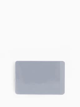 Обложка для проездного, пропуска, с принтом «Котики», белая