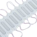 Светодиодный модуль SMD5730, 2 Вт, 6 LED, 190 Лм, IP65, 6500К, 12 В, холодный белый, 20 шт.