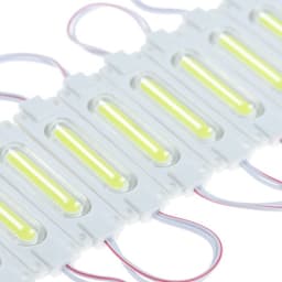 Светодиодный модуль SMD5730, 2 Вт, COB, 190 Лм, IP65, 8500К, 12 В, белый, набор 20 шт.