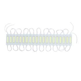 Светодиодный модуль SMD5730, 2 Вт, COB, 190 Лм, IP65, 8500К, 12 В, белый, набор 20 шт.