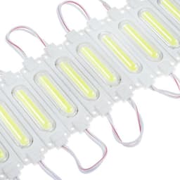 Светодиодный модуль SMD5730, 2 Вт, COB, 190 Лм, IP65, 6500К, 12 В, холодный белый, 20 шт.