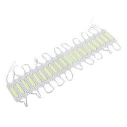 Светодиодный модуль SMD5730, 2 Вт, COB, 190 Лм, IP65, 6500К, 12 В, холодный белый, 20 шт.