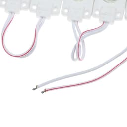 Светодиодный модуль SMD5730, 2 Вт, COB, 190 Лм, IP65, 6500К, 12 В, холодный белый, 20 шт.