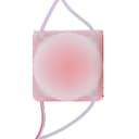 Светодиодный модуль для растений, 2.5 Вт, COB, 230 Лм, линза, IP65, фито, 12 В, 20 шт.