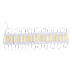 Светодиодный модуль SMD5730, 2 Вт, COB, 190 Lm, IP65, 3000К, 12 V, тёплый белый, 20 шт.