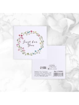 Мини-открытки «Универсальные», набор 20 шт., 7×7 см